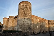 Catania – Castello Ursino