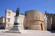 Otranto – městská brána