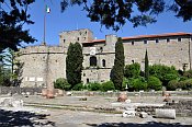 Trieste (Terst) – Castello di San Giusto
