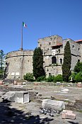 Trieste – Castello di San Giusto