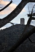 Torre Centino z Castello di Ripafratta
