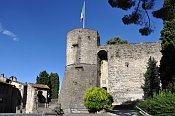 Bergamo – Rocca