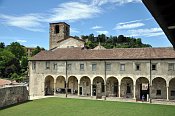 Bergamo – Rocca od Chiesa di Sant'Agostino