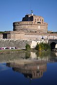 Řím – Castel Sant' Angelo