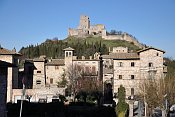 Assisi – Rocca Maggiore