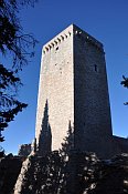 Assisi – Rocca Minore
