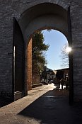 Assisi – Porta Nuova