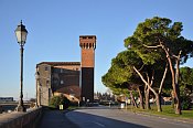 Pisa – Cittadella Vecchia
