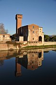 Pisa – Cittadella Vecchia (Torre Guelf)