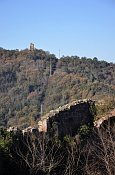 Torre Segata z Castello di Ripafratta
