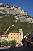 Bastione z Riva del Garda