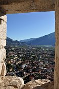 Riva del Garda z Bastione