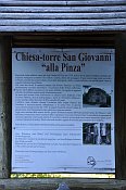 Torre (chiesa) San Giovanni – informační tabule