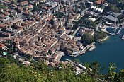 Riva del Garda od západu