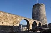 Spišský hrad – horní hrad
