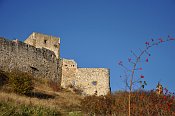 Spišský hrad – pod hradem