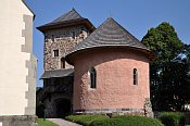 Kremnica – nejstarší část hradu