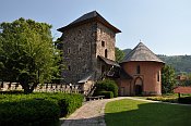 Kremnica – nejstarší část hradu