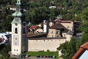 Banská Štiavnica – Starý zámok