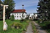 Palúdzka – bývalý hotel Bocian