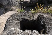 Súlovský hrad – cisterna