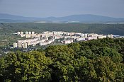 Košice – Hradová – sídliště Ťahanovce a Slanské vrchy