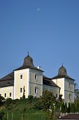 Hanušovce nad Topľou – barokní kaštel