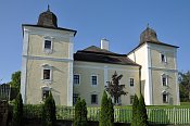 Hanušovce nad Topľou – barokní kaštel