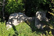 Zbojnícky hrad – Soľnohrad