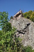 Zbojnícky hrad – Soľnohrad
