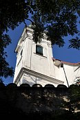 Solivar – kostel sv. Štefana Uherského