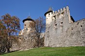 Ľubovniansky hrad – Stará Ľubovňa