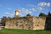 Pezinok – městské hradby