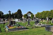 Hřbitov pod Hrádkem