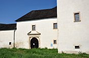 Diviacka Nová Ves – goticko-renesanční kaštel