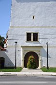 Zemianske Kostoľany – starší renesanční kaštel