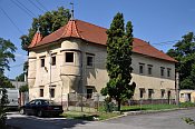 Zemianske Kostoľany – mladší renesanční kaštel