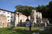 Zobor – klášter