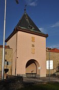 Levoča – Košická brána