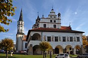 Levoča – renesanční radnice