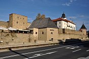 Levoča – městské hradby