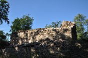 Obišovský hrad
