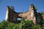 Bačkov – Bačkovský hrad