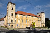Žiar nad Hronom – biskupský kaštel