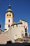 Banská Bystrica – městský hrad