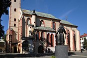 Banská Bystrica – kostel Nanebevzetí P. Marie