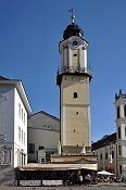 Banská Bystrica – hodinová věž