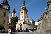 Banská Bystrica – městský hrad