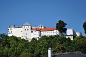 Ľupčiansky hrad od JV