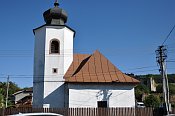 Dúbravica – kostel sv. Žofie